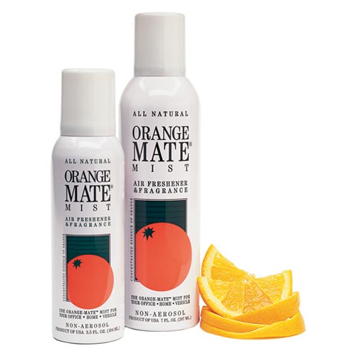 Orange Mate (3.5 Oz)