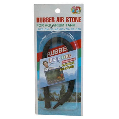 Flexible Rubber Airstone (300mm)